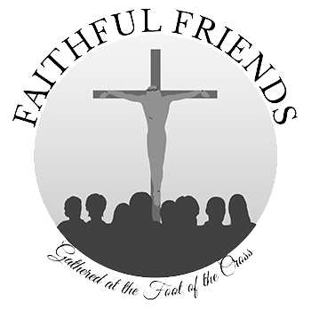 Faithful Friends Franciscan Sister TOR logo