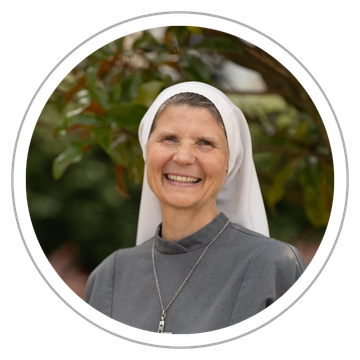 Sr. Katherine Caldwell, T.O.R. Sr. Katherine Caldwell, T.O.R.